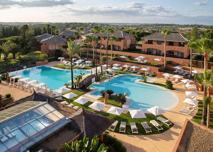 Hotel com piscina: Doubletree By Hilton Islantilla Beach Golf Resort